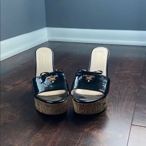 Prada sandals